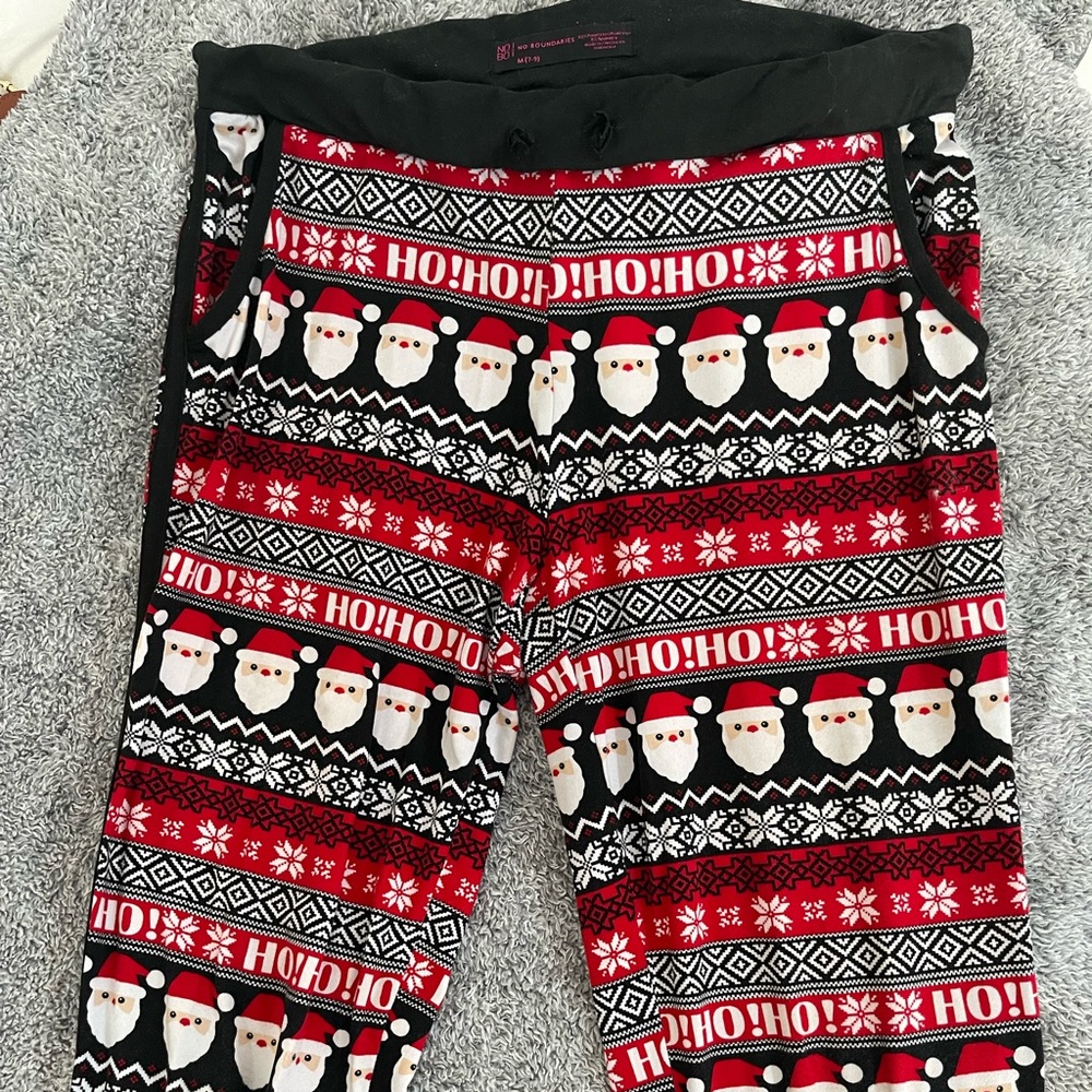 Christmas PJ pants size M